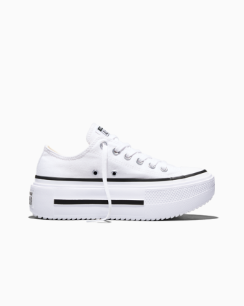 Chuck Taylor All Star Lift Double Stack Platform Canvas