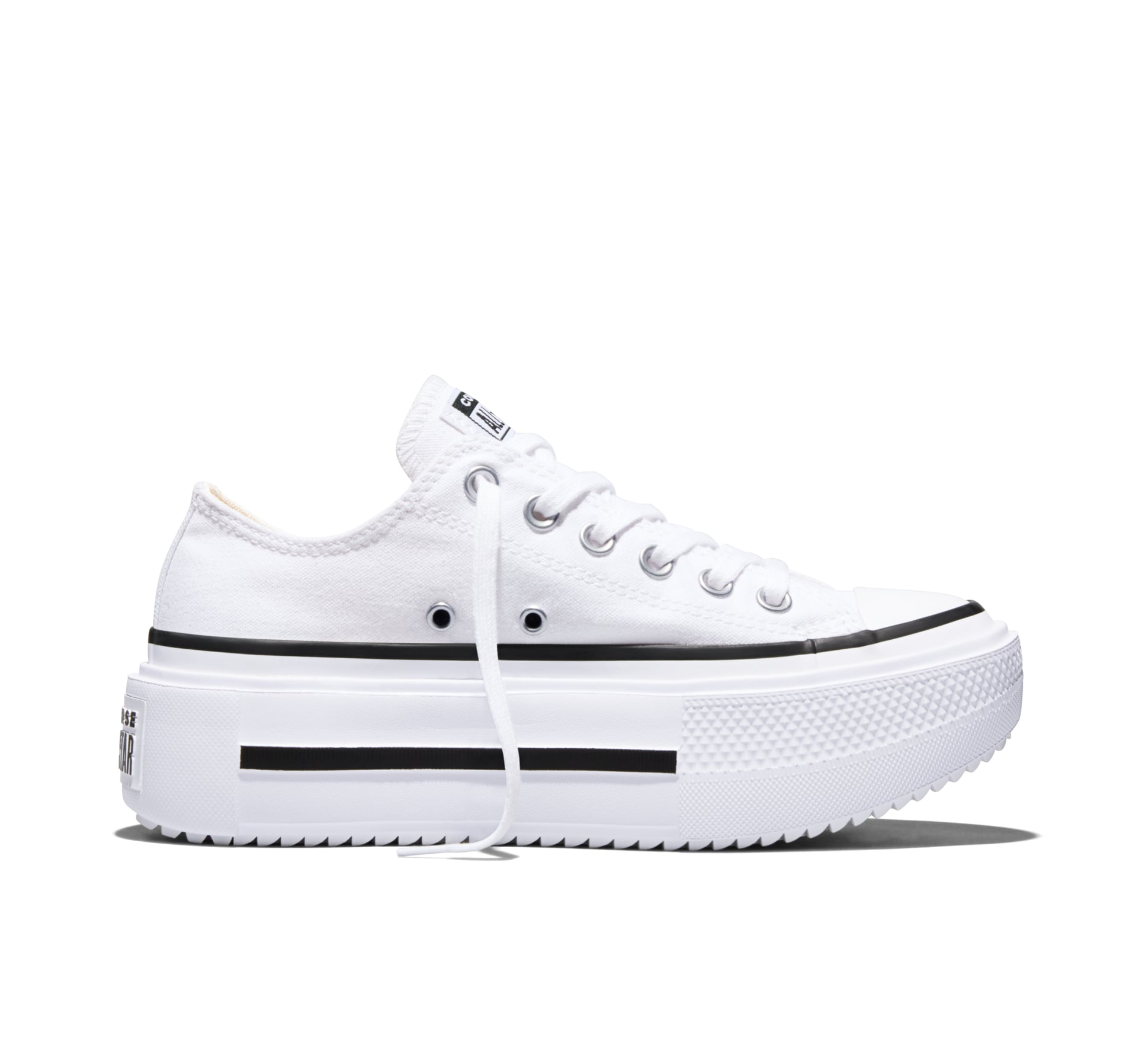 Chuck Taylor All Star Lift Double Stack Platform Canvas