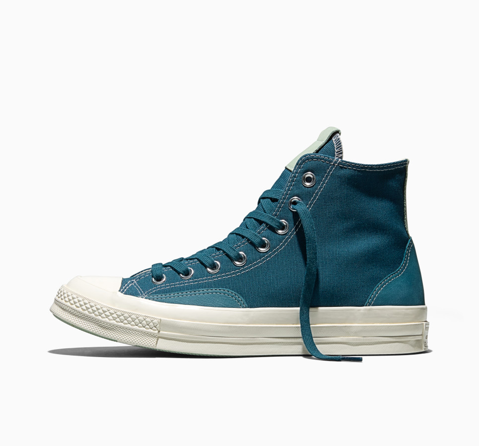 Chuck 70 Canvas & Suede