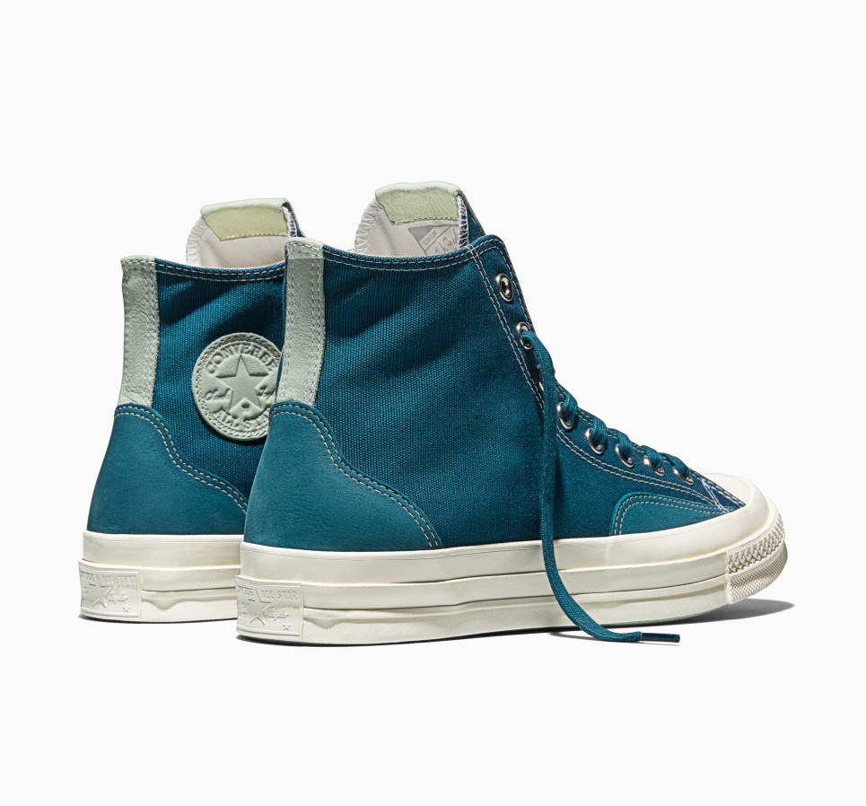 Chuck 70 Canvas & Suede