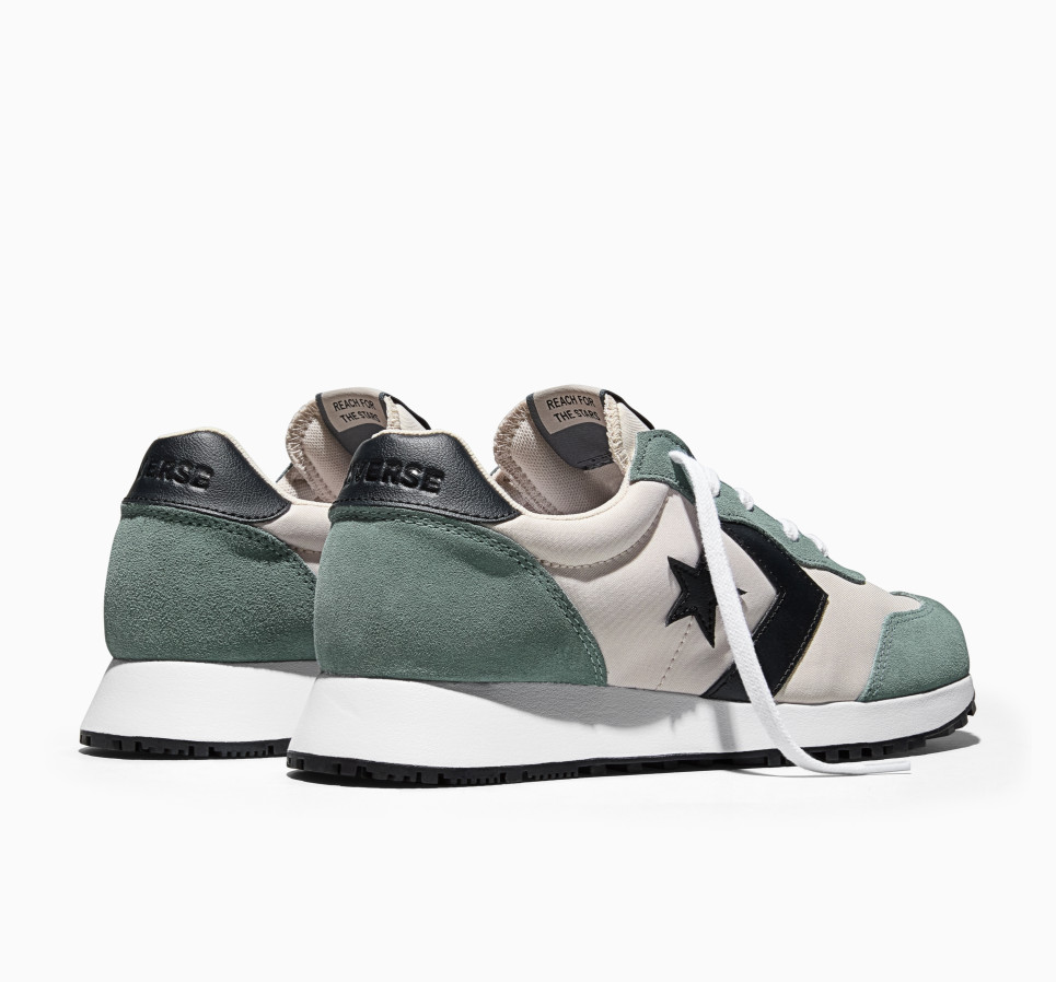 Omega Trainer Suede