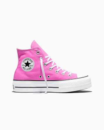 Chuck Taylor All Star Lift Platform