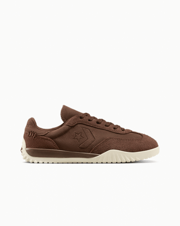 Run Star Trainer Colorful Suede