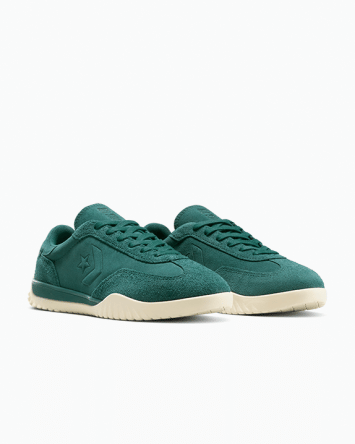 Run Star Trainer Colorful Suede