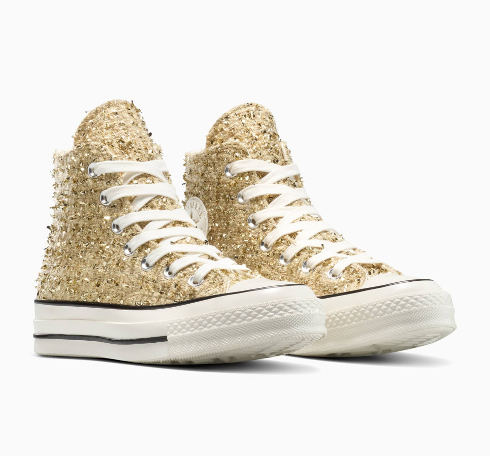 Chuck 70 Metallic