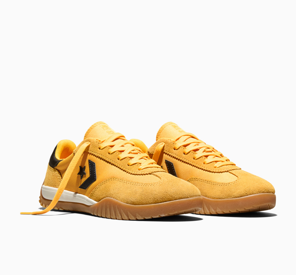 Run Star Trainer Suede