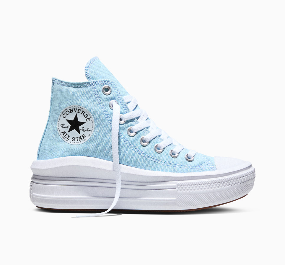 Chuck Taylor All Star Move