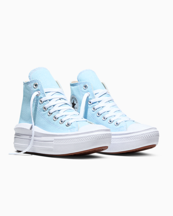 Chuck Taylor All Star Move Platform