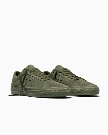 CONS One Star Pro Suede