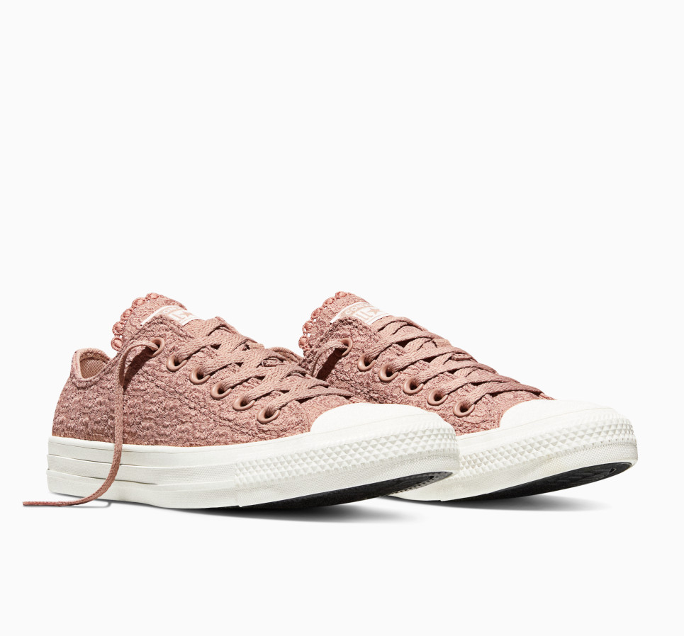 Converse Chuck Taylor All Star Crochet Florals