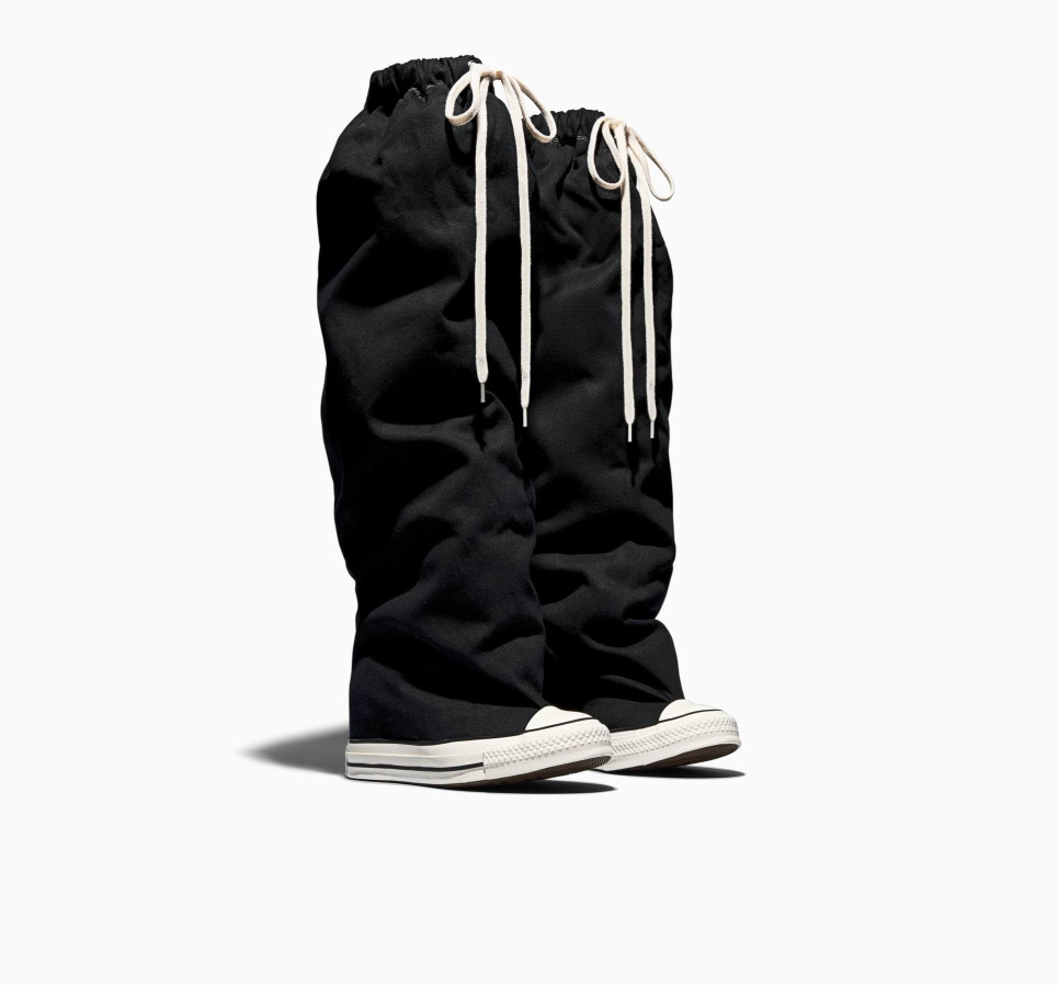 Converse x Vaquera Chuck Taylor All Star XXXHi Slouch Wedge