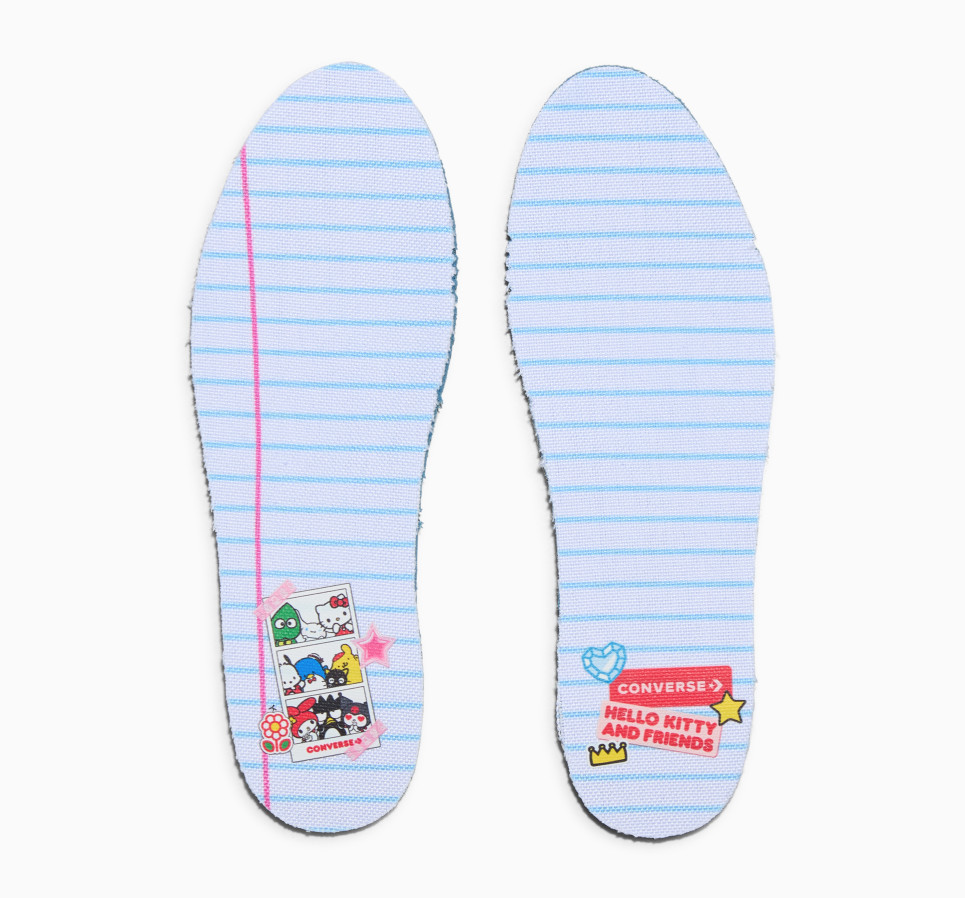 Converse x Hello Kitty And Friends Chuck Taylor All Star Easy-On Stickers