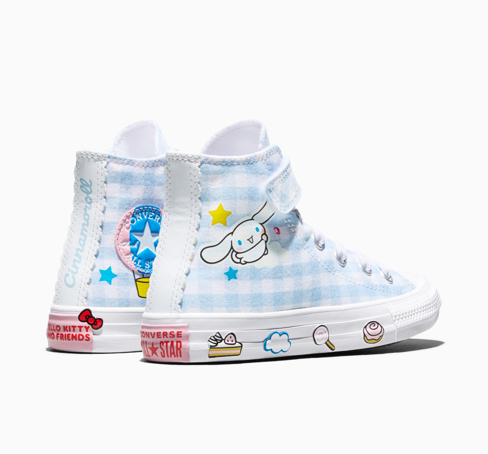 Converse x Hello Kitty And Friends Chuck Taylor All Star Easy-On Cinnamoroll