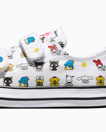 Converse x Hello Kitty And Friends Chuck Taylor All Star Easy-On BFFS