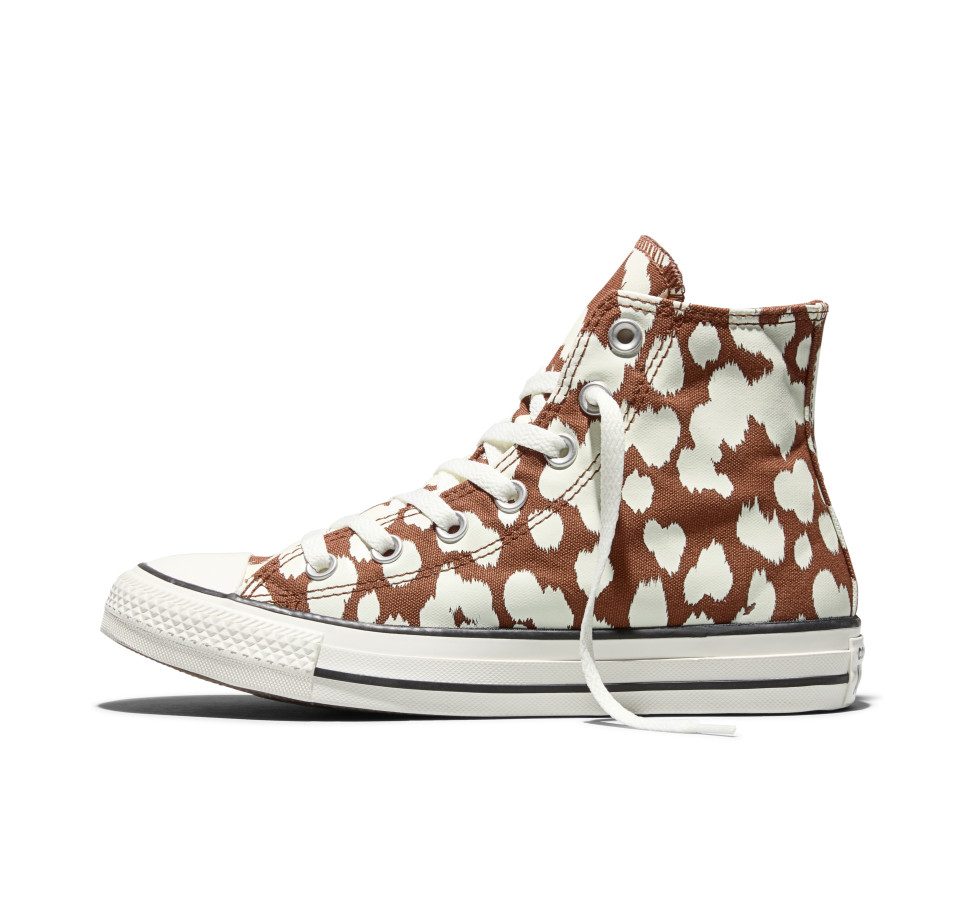 Chuck Taylor All Star Cow Print