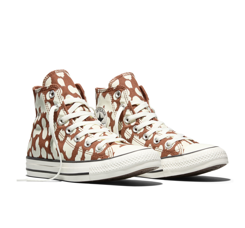 Chuck Taylor All Star Cow Print