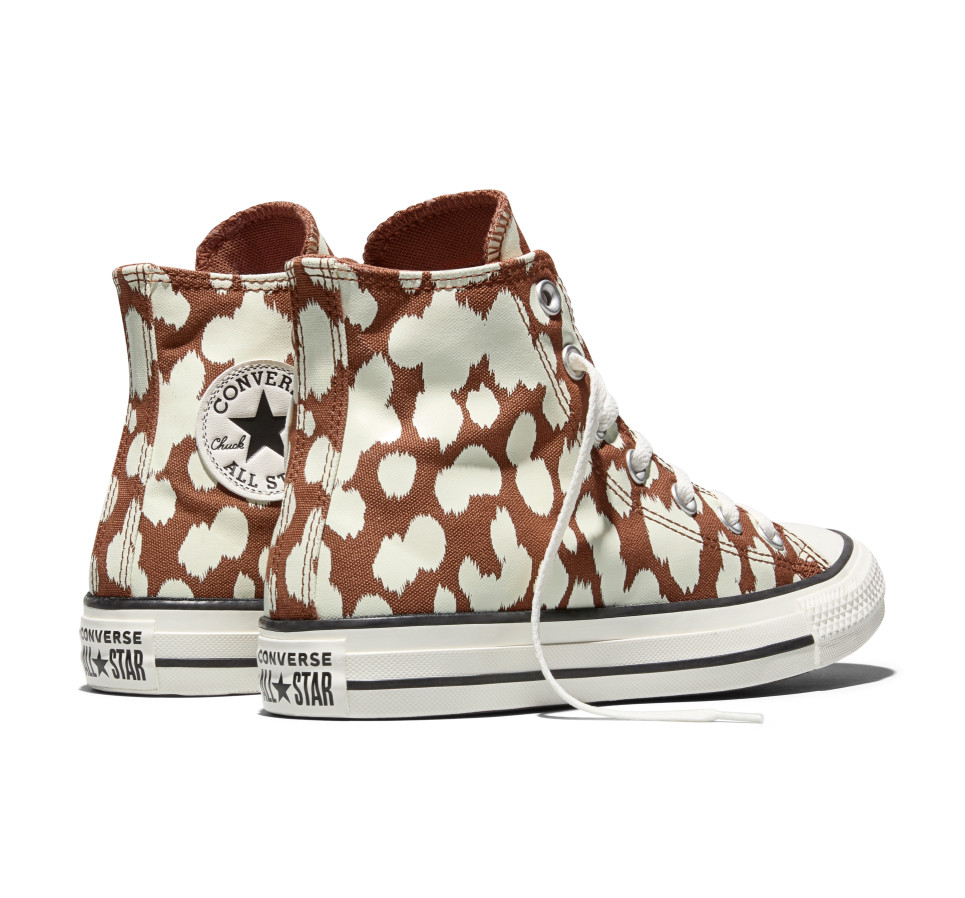 Chuck Taylor All Star Cow Print