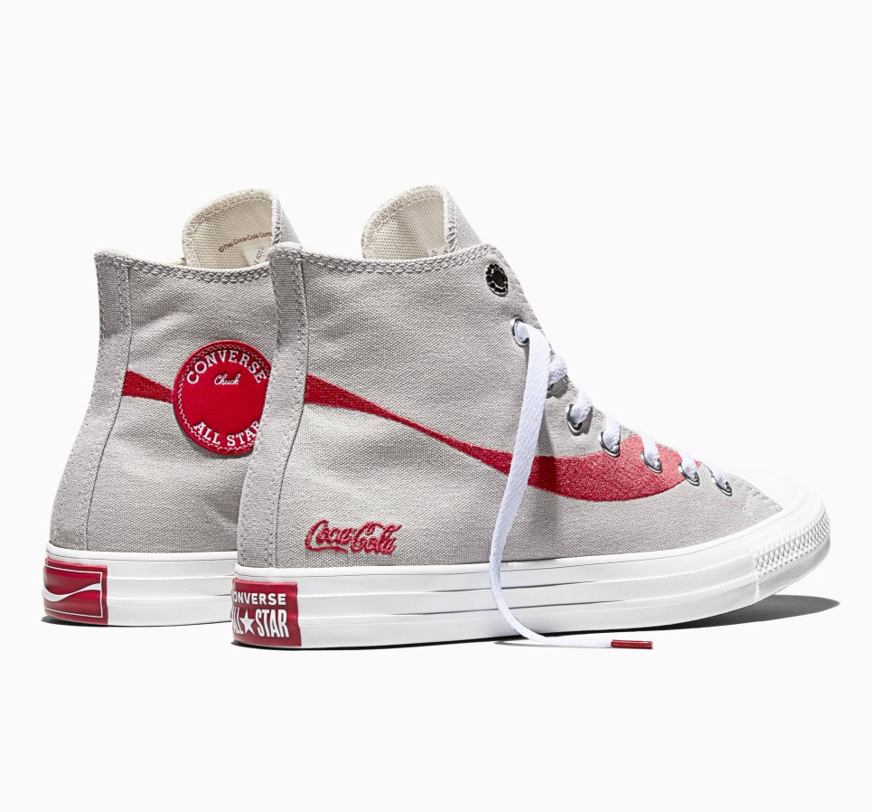 Converse x Coca-Cola Chuck Taylor All Star