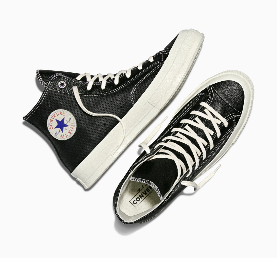 Chuck 70 Perforated Leather