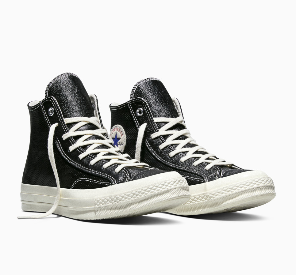 Chuck 70 Perforated Leather