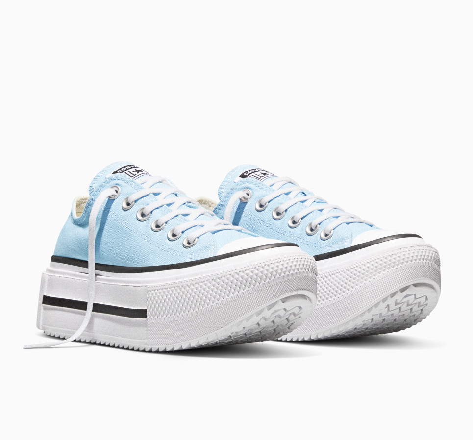 Chuck Taylor All Star Lift Double Stack