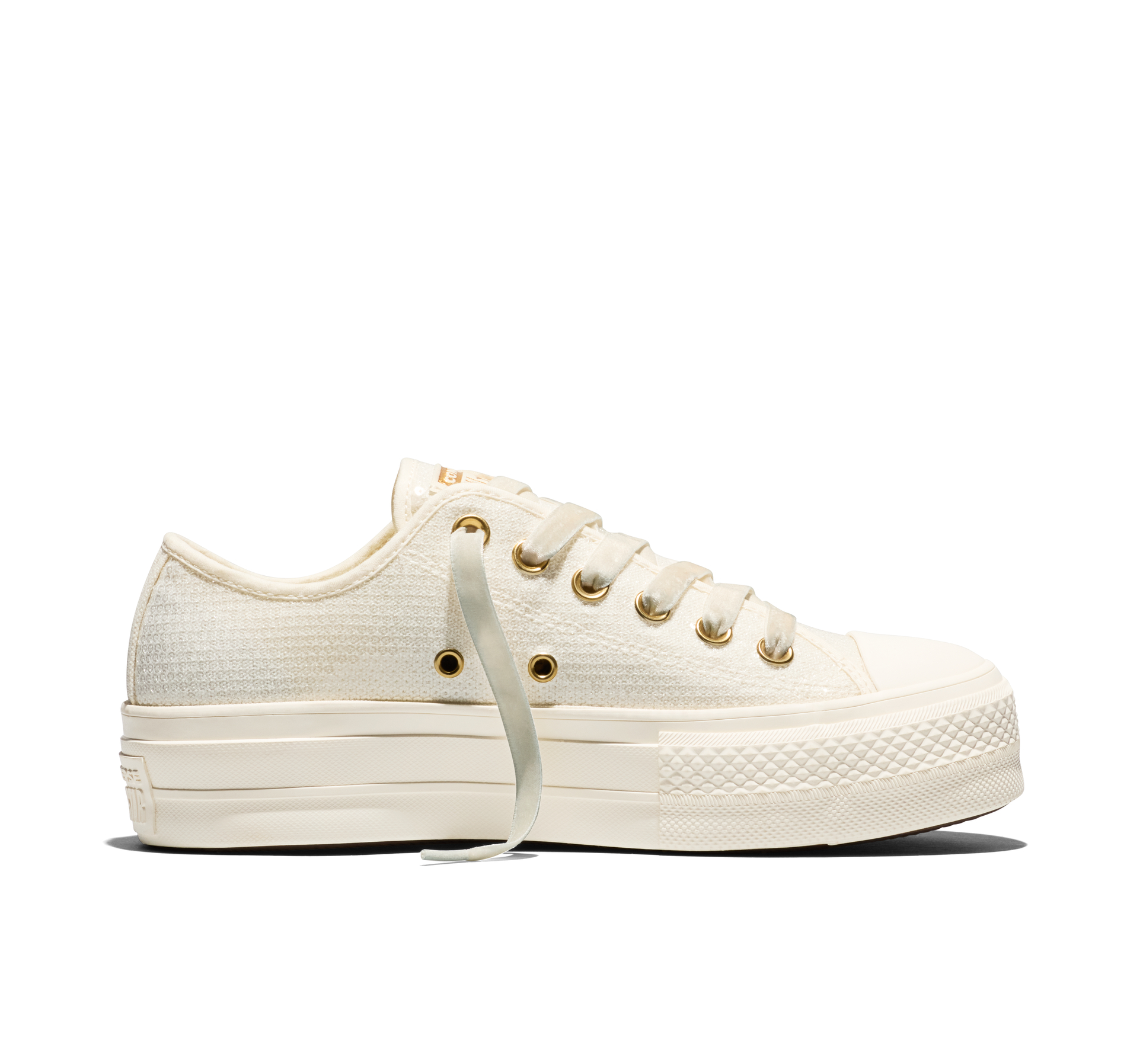 Chuck Taylor All Star Lift Platform Sequins
