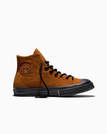 Chuck 70 GORE-TEX Hairy Suede