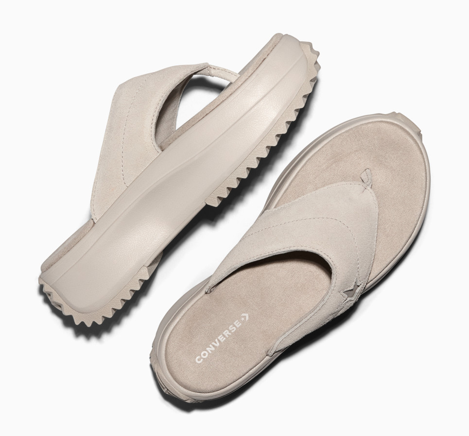 Run Star Sandal Platform Suede