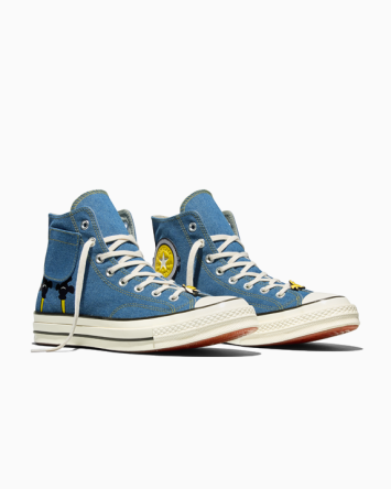 Converse x Minions Chuck 70