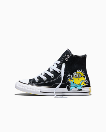 Converse x Minions Chuck Taylor All Star