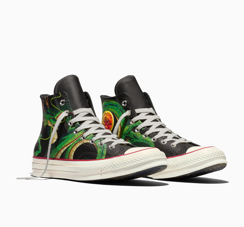 Converse Chuck 70 x Dragon Ball Z Shenron