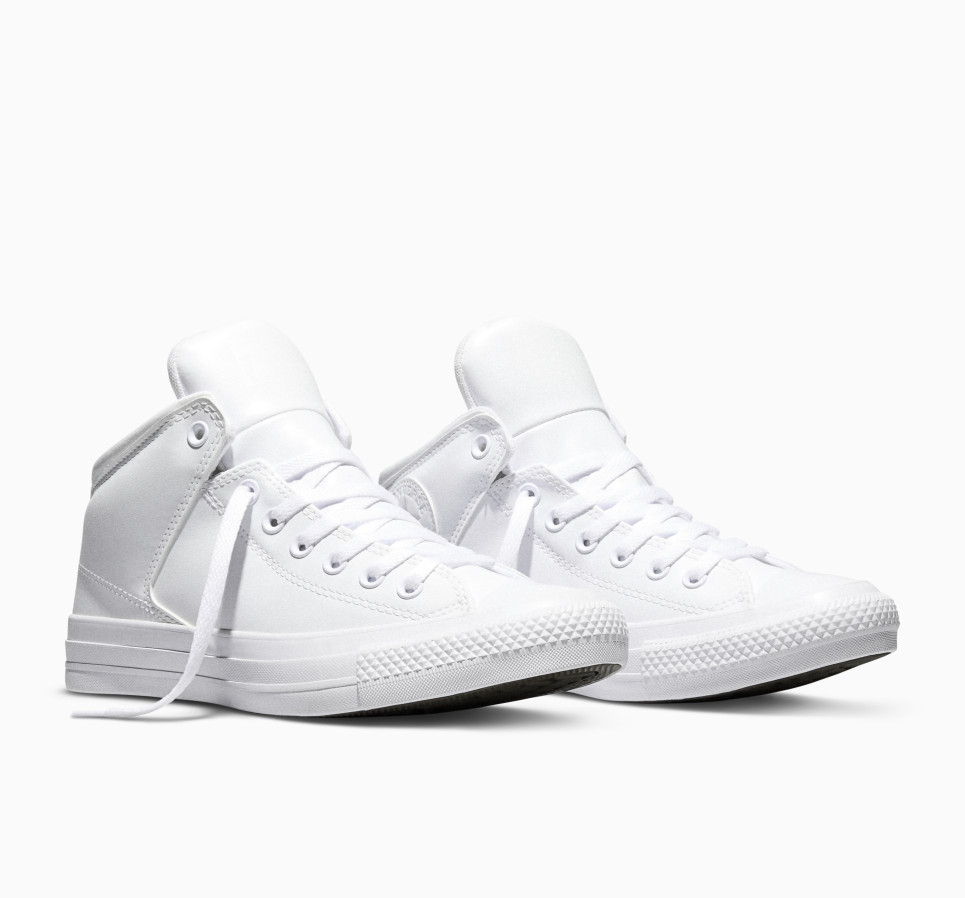 Chuck Taylor All Star High Street Mono Faux Leather