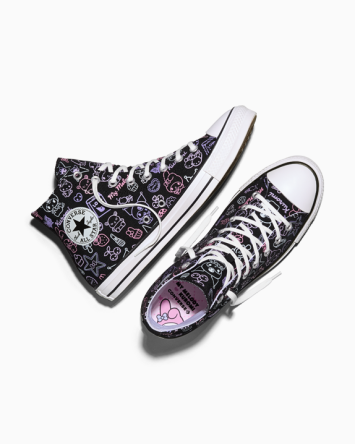 Converse x Hello Kitty® and Friends Chuck Taylor All Star My Melody™ & Kuromi™