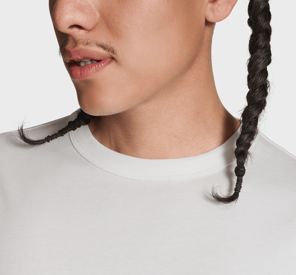Cons Embroidered Loose Fit T-Shirt