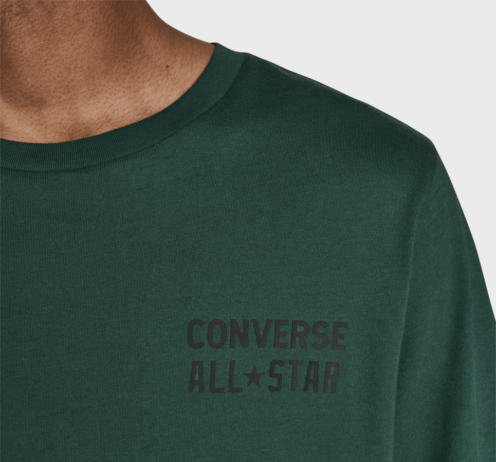 Retro Chuck Taylor T-Shirt