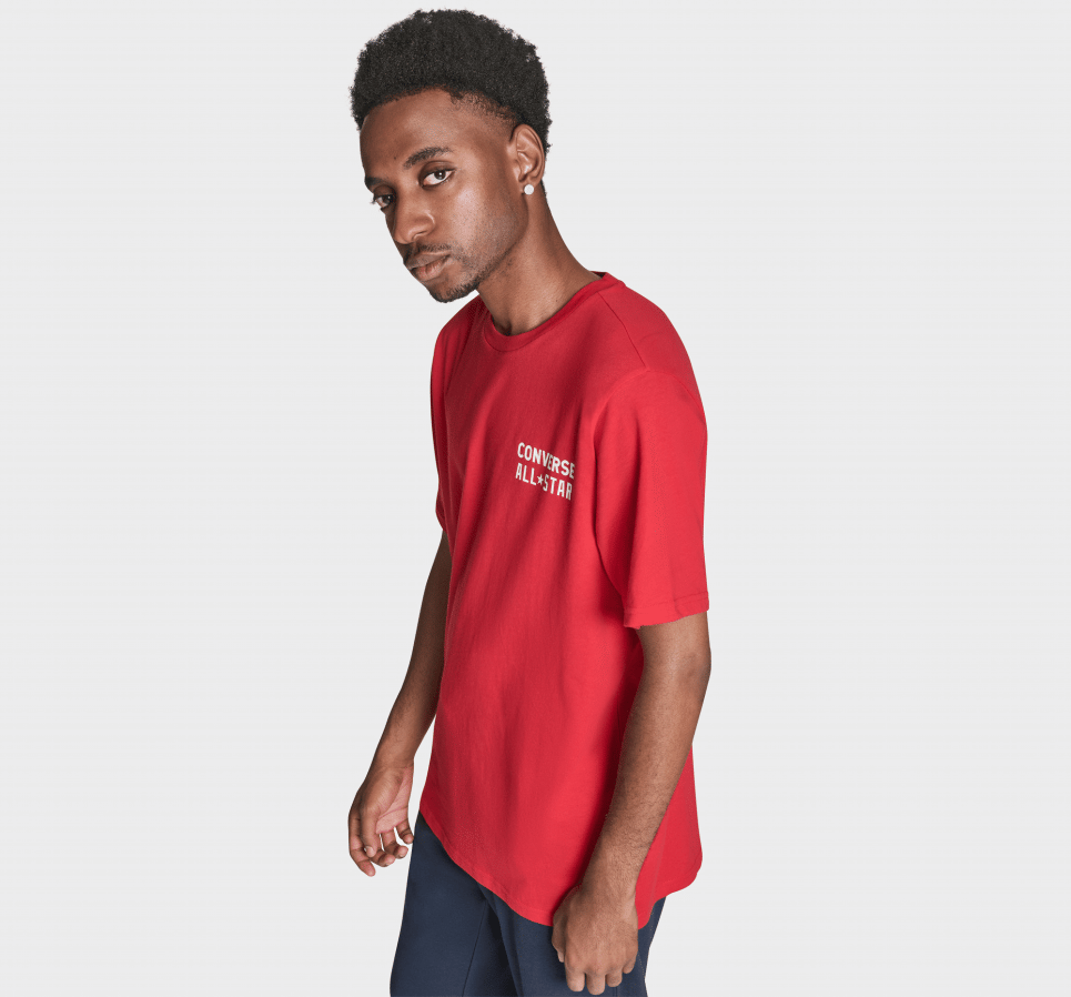 Retro Chuck Taylor T-Shirt