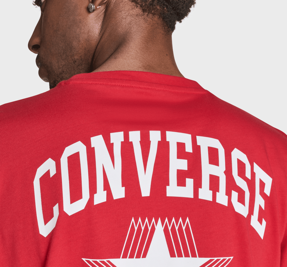 Retro Chuck Taylor T-Shirt