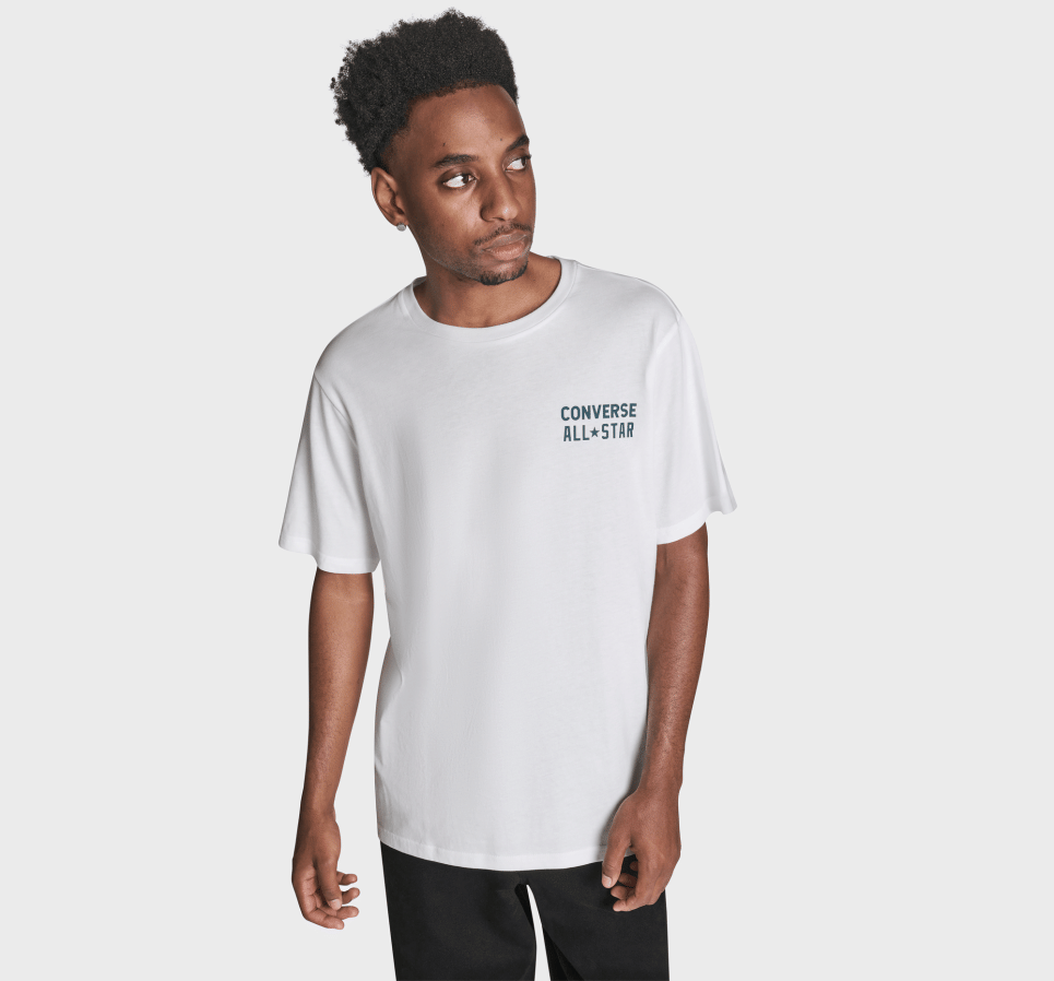 Retro Chuck Taylor T-Shirt