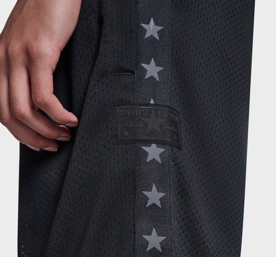 Star Mesh Short