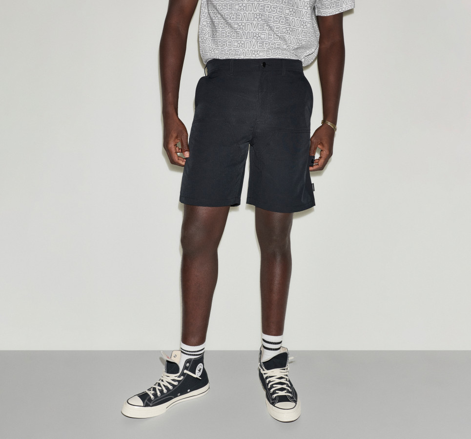 Double Knee Short