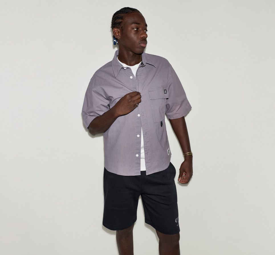 Ripstop Short Sleeve Shirt