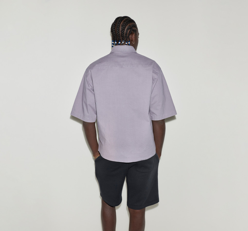 Ripstop Short Sleeve Shirt