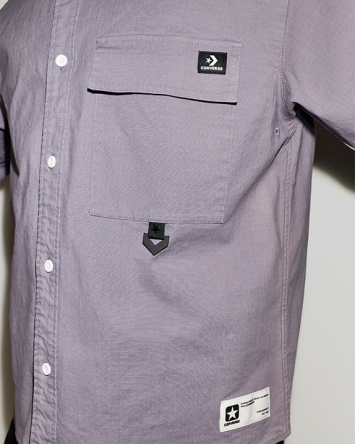 Ripstop Short Sleeve Shirt