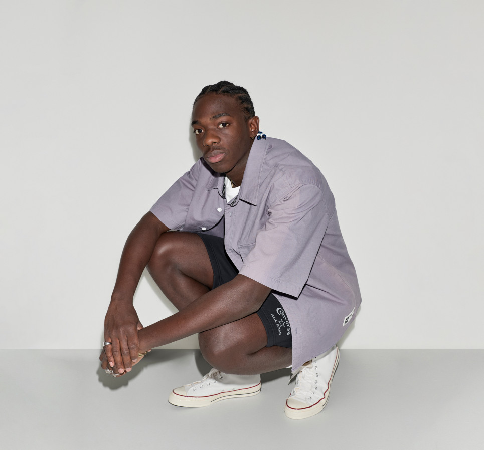 Ripstop Short Sleeve Shirt