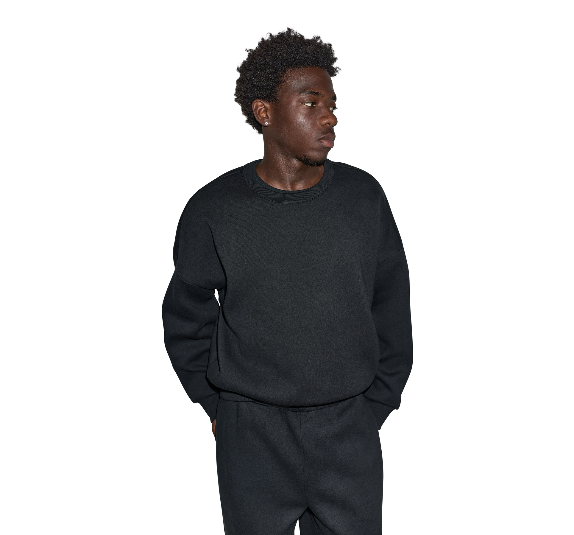 Shai Gilgeous-Alexander Long Sleeve Boxy Crew