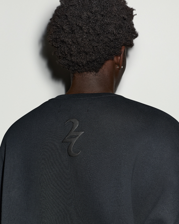 Shai Gilgeous-Alexander Long Sleeve Boxy Crew