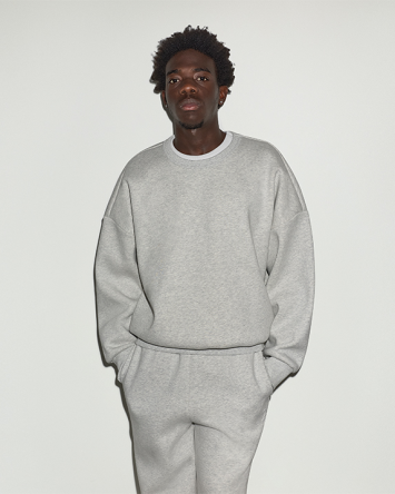 Shai Gilgeous-Alexander Long Sleeve Boxy Crew