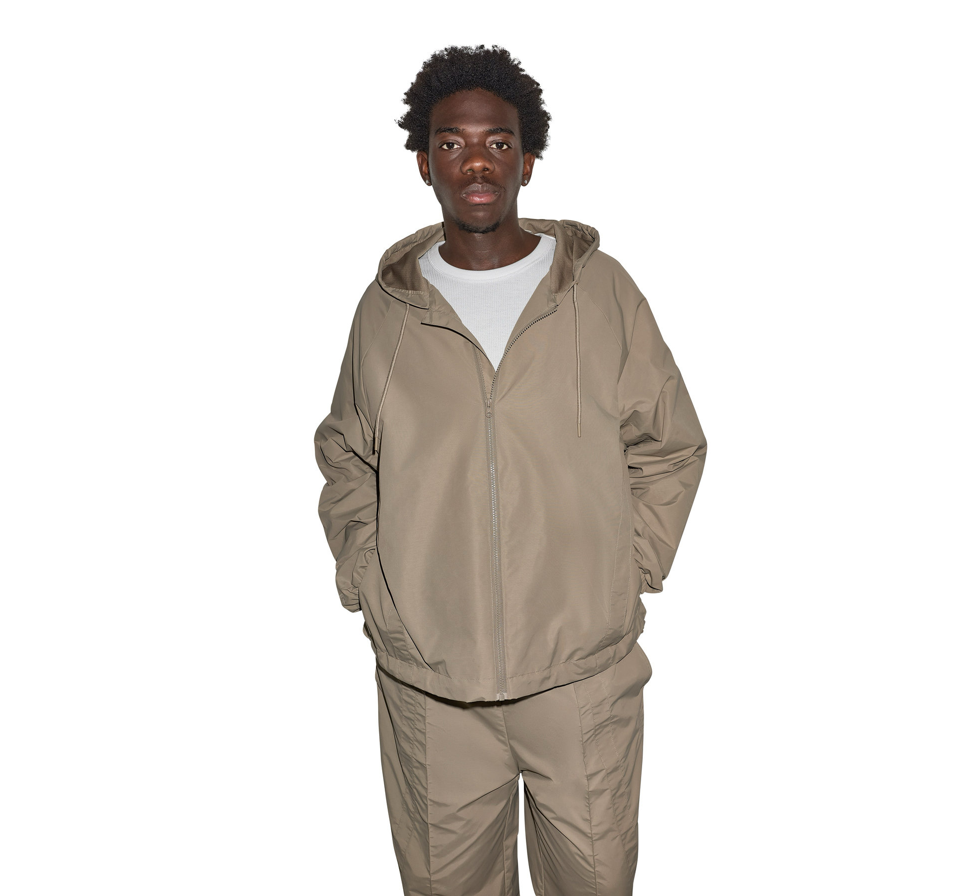 Shai Gilgeous-Alexander Warm Up Jacket