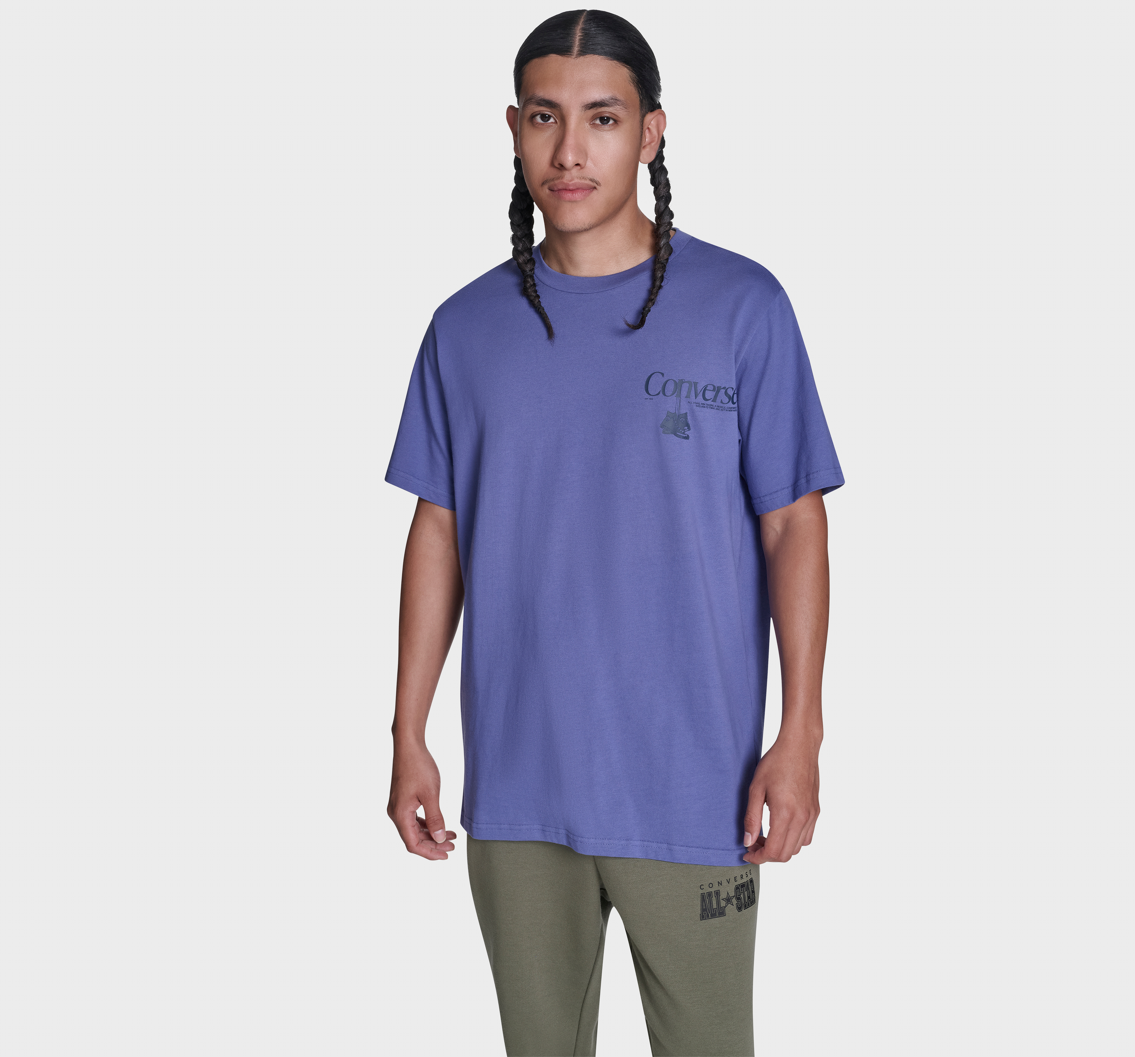 Converse Hanging Shoes T-Shirt