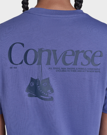 Converse Hanging Shoes T-Shirt